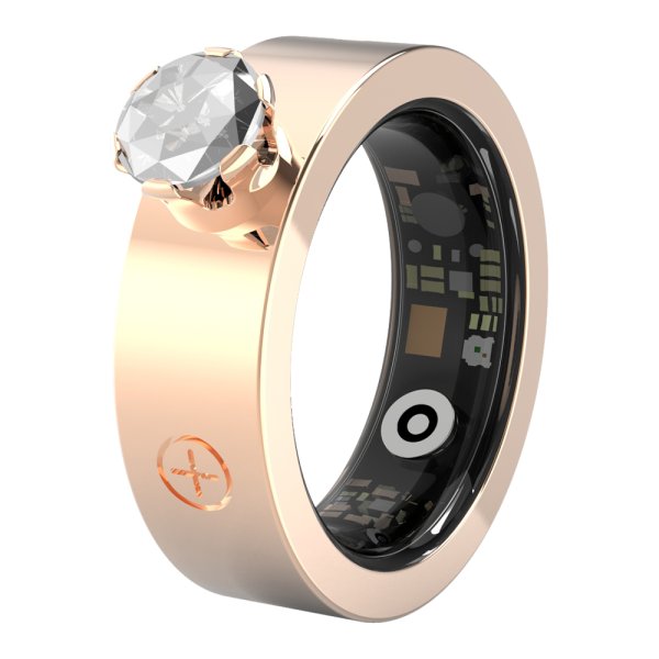 CSS R23 智能戒指 可穿戴科技与时尚美学的融合新作