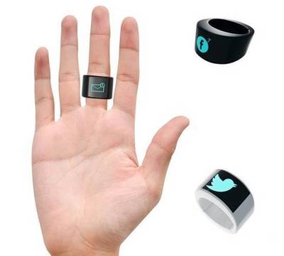 智能穿戴新篇章 我手中的“魔戒”——智能戒指的奇幻与实用