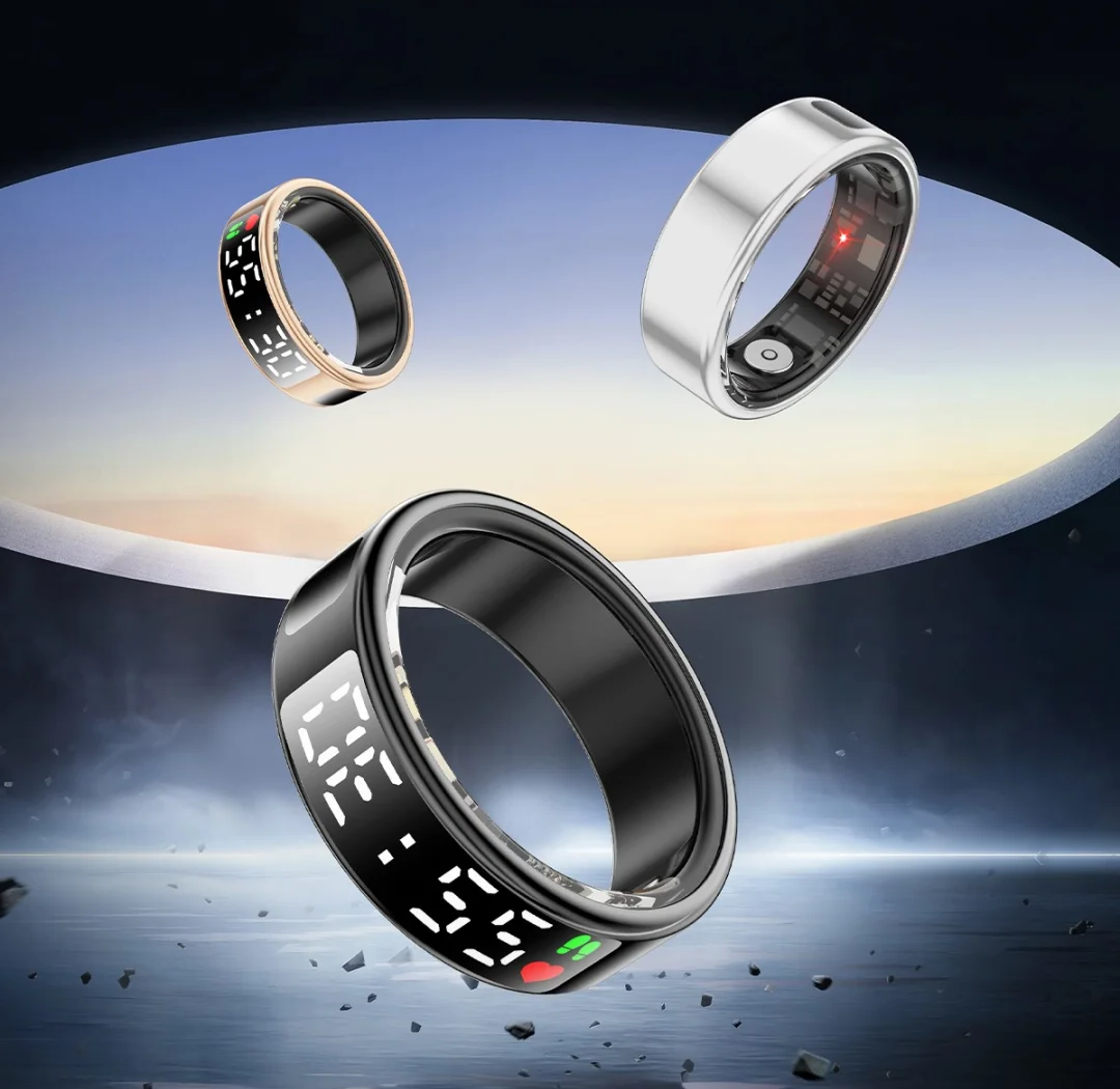智能戒指初体验 轻巧时尚的科技配饰，值回票价还是鸡肋玩具？