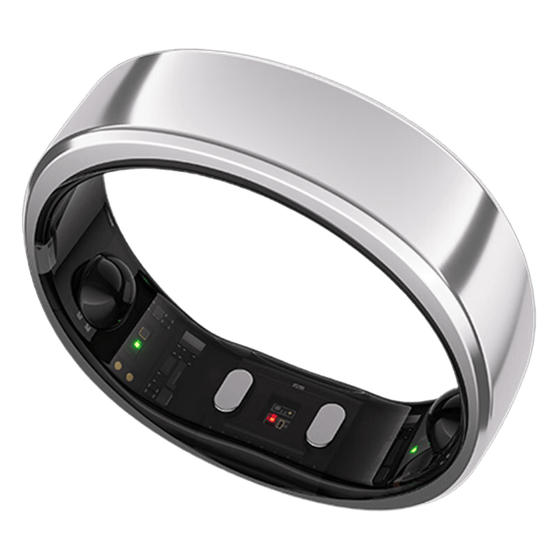 倍轻松智能戒指 指尖上的健康革命，它如何重塑我们的放松方式？