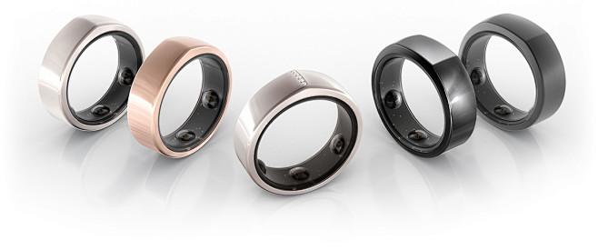 指尖上的革命 Oura Ring智能戒指缘何摘得2018红点奖？